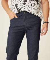 Calça Masculina Jeans Skinny Bolsos MR-01317