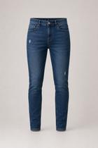Calça Masculina Jeans Slim Dzarm