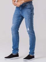 Calça Masculina Jeans Streat Rock Soda 47263