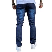 Calça Masculina Jeans Super Skinny Premium Tendência