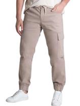 Calça Masculina Jogger Cargo Sawary 278153