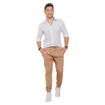 Calça Masculina Jogger Conforto e Versatilidade