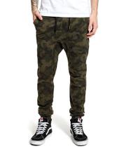 Calça Masculina Jogger Military - Closety