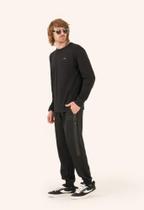 Calça Masculina Jogger Moletom Interlock Mormaii 55644