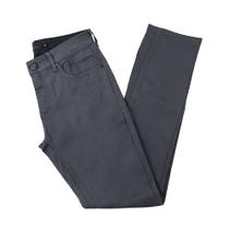 Calça Masculina King E Joe Sarja Slim Chumbo - CL2010