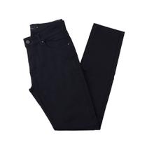 Calça Masculina King E Joe Sarja Slim Preta - CL0210