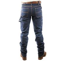 Calça Masculina King Farm Carpinteira Black