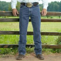 Calça Masculina King Farm Jeans Stone Gold 3.0 Relaxed Fit R.0490