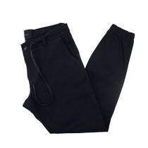 Calça Masculina King&Joe Moletom Slim Preta - CL20401