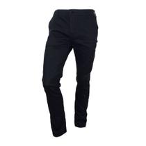 Calça Masculina King&Joe Sarja Oversize Slim Preta - CL22107