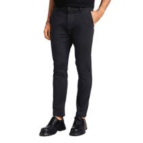 Calça Masculina Lado Avesso Alfaiataria Marinho - LH17438 Calça Masculina Lado Avesso Alfaiataria Marinho - LH17438