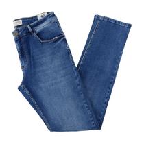 Calça Masculina Lado Avesso Jeans Reta - LH1330