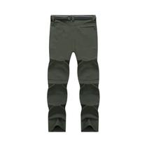 Calça Masculina Leve e Respirável - Secagem Rápida, Elástica e Casual para Verão Calça Masculina Leve e Respirável - Secagem Rápida, Elástica e Casual para Verão