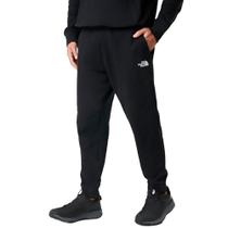 Calça Masculina Logo Cuffed Preto - The North Face Calça Masculina Logo Cuffed Preto - The North Face