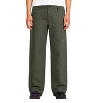 Calça Masculina LRG Sarja Verde Oliva - 6108