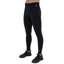 Calça Masculina Lupo Underwear Warm Preta - 70054