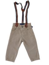 Calça Masculina Mania Jeans Bege