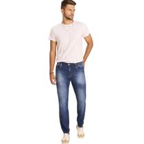 Calça Masculina Max Denim 001 11745 Slim Premium