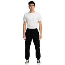 Calça Masculina Max Denim 001 11895 Jogger Cargo Preto Calça Masculina Max Denim 001 11895 Jogger Cargo Preto