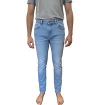 Calça Masculina Max Denim 001 12068 Slim Premium