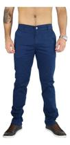 Calça Masculina Modelo Sport Fino Cordoba Tecido Com Lycra