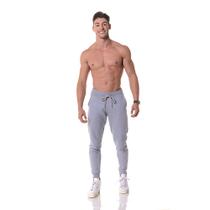 Calça Masculina Moletom Cinza Calça Masculina Moletom Cinza
