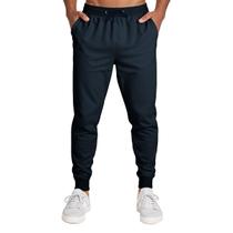 Calça Masculina Moletom Flanelada Slim Bolsos Cordão Algodão Calça Masculina Moletom Flanelada Slim Bolsos Cordão Algodão