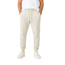 Calça Masculina Moletom Freesurf Default Bege - 1108 Calça Masculina Moletom Freesurf Default Bege - 1108