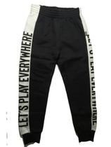 Calça Masculina Moletom Preto Tam 4 Dicanela Calça Masculina Moletom Preto Tam 4 Dicanela