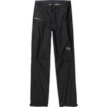 Calça Masculina Mountain Hardwear Stretch Ozonic Preta 26