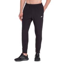 Calça Masculina New Balance Jogging Accelerate Preto Calça Masculina New Balance Jogging Accelerate Preto