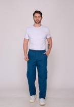 Calça Masculina Nylon Petroleo 7931 F075 Calça Masculina Nylon Petroleo 7931 F075