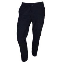 Calça Masculina Olho Fatal Alfaiataria Veludo Preta - 4014