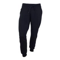 Calça Masculina Olho Fatal Moletom Jogger Preta - 40126