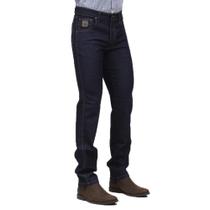 Calça Masculina Original Fit Azul Escuro Dock's 33065 Calça Masculina Original Fit Azul Escuro Dock's 33065