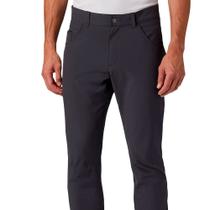 Calça Masculina Outdoor Elements Stretch Preto - Columbia