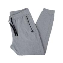 Calça Masculina Oyhan Molecotton Skinny Mescla Cinza - C17-0 Calça Masculina Oyhan Molecotton Skinny Mescla Cinza - C17-0