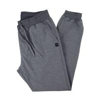 Calça Masculina Oyhan Moletom Slim Cinza Claro - C16-003