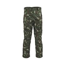 Calça masculina padrão exército brasileiro 2 bolsos - BELLI ADVENTURE