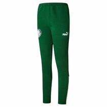 Calça Masculina Palmeiras Treino Track Ftblarchive Verde 2024