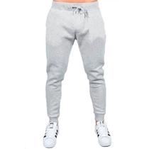 Calça Masculina Paris Calça Moletom Jogger Com Bolso Amarraçao Confortavel Macia