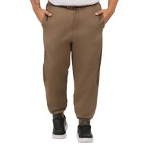 Calça Masculina Plus Size Gangster Modelagem Jogger Calça Masculina Plus Size Gangster Modelagem Jogger