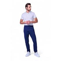 Calça Masculina Poliamida Elástico Atrás