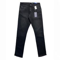 Calça Masculina Prs Jeans Skinny Preta