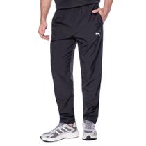Calça Masculina Puma Teamrise Sideline Esportivo Preto Calça Masculina Puma Teamrise Sideline Esportivo Preto