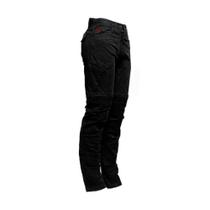 Calça Masculina Racer Comfort Preta HLX