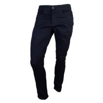 Calça Masculina Recuzza Jeans Slim Preta - 10954