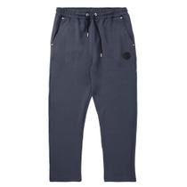 Calça Masculina Red Nose Plus Size Malha Reta Marinho Calça Masculina Red Nose Plus Size Malha Reta Marinho