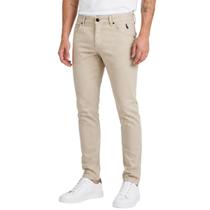 Calça Masculina Reserva Slim Bege Gengibre - 0097892 Calça Masculina Reserva Slim Bege Gengibre - 0097892
