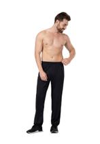 Calça Masculina Reta Básica Com Bolso Graphene G0394